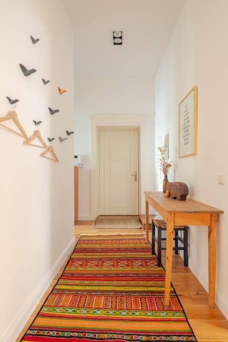 Tolles Apartment Im Helmholz-Kiez Prenzlauer Berg Berlin Exterior photo